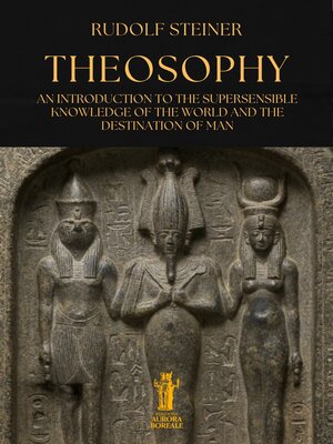 cover image of Theosophy